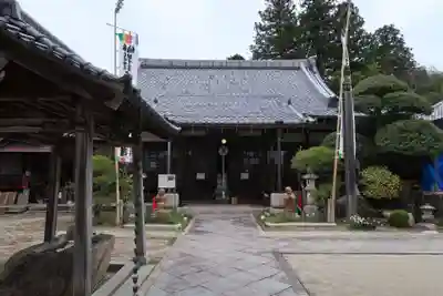 萬嶽寺(岐阜県)