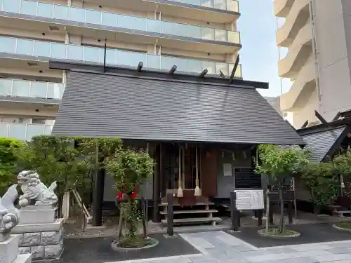鹽竃神社(宮城県)
