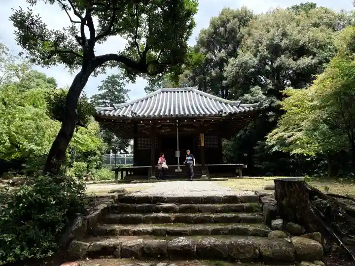 安祥寺(京都府)