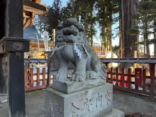 櫛引八幡宮(青森県)