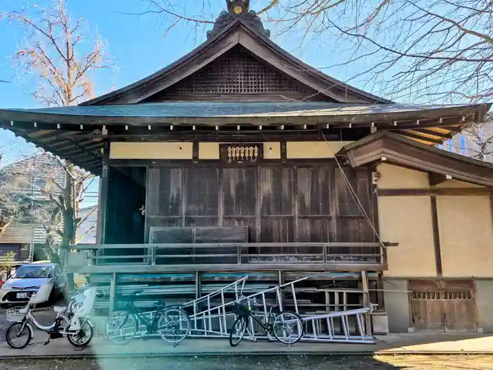 小杉神社(神奈川県)