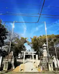 八幡社（烏森八幡社）(愛知県)