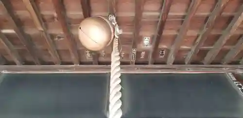 田中仙田稲荷神社のその他建物