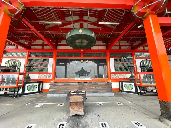 成田山名古屋別院大聖寺(犬山成田山)(愛知県)