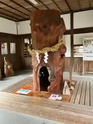 伊太祁曽神社(和歌山県)