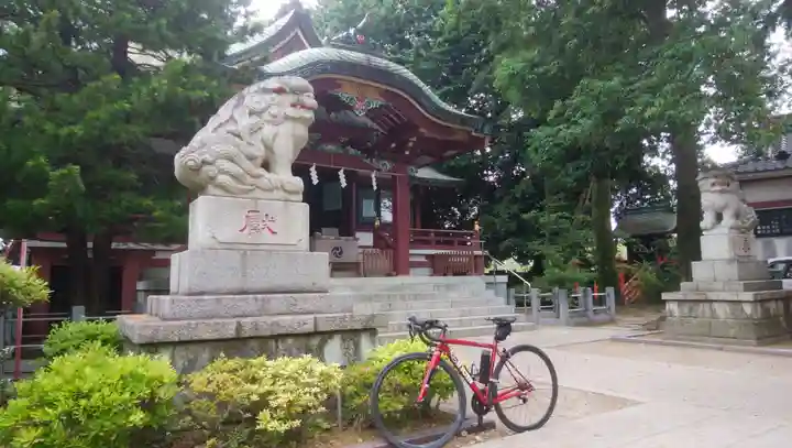 葛西神社のその他建物