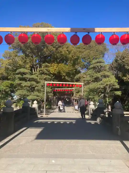 平塚八幡宮(神奈川県)
