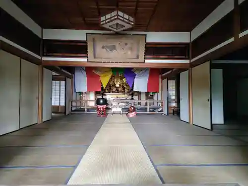 善光寺（八事善光寺）の本殿・本堂