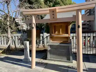鶴見神社(神奈川県)