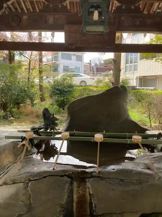 六所神社(愛知県)
