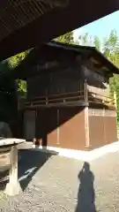 大山祇神社の建物その他