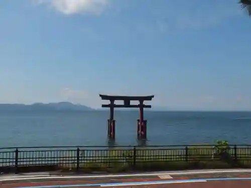 白鬚神社(滋賀県)