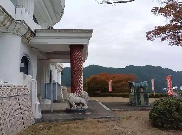 鳥居観音(埼玉県)