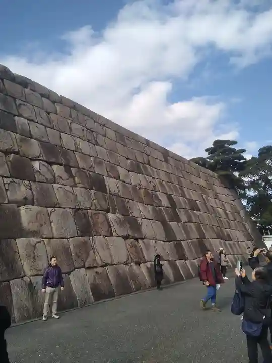 大嘗宮のその他建物