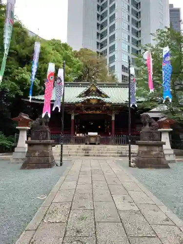 金王八幡宮(東京都)