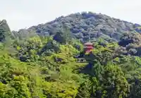 清水寺の景色