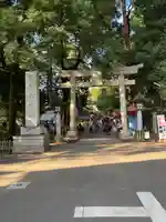 布多天神社(東京都)