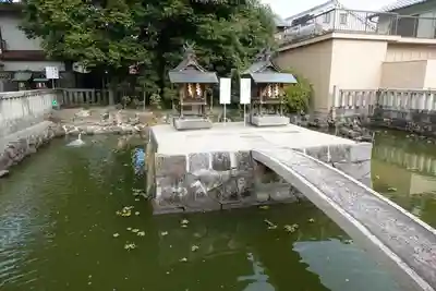 津島神社の末社・摂社
