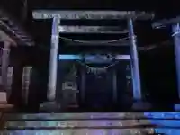 水の郷大六天社(神奈川県)