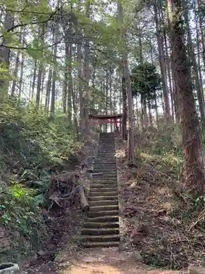 菅原神社のその他建物