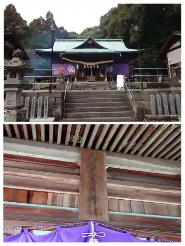 火男火賣神社（下宮）(大分県)