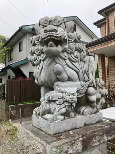 五所神社(神奈川県)