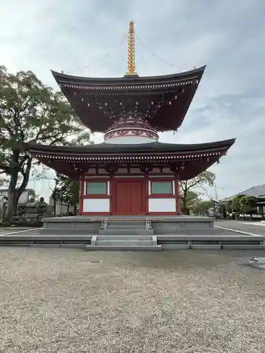 蓮華院誕生寺奥之院(熊本県)