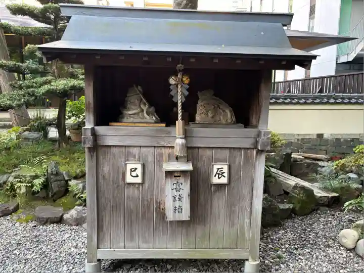 洲嵜神社(愛知県)