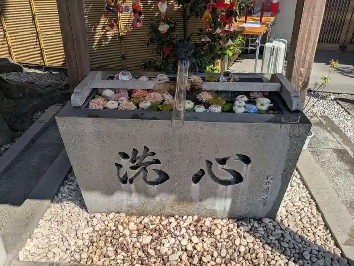 蛇窪神社(東京都)