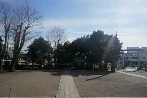 下総野田愛宕神社のその他建物