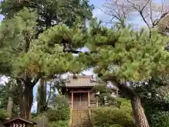 円泉寺の本殿