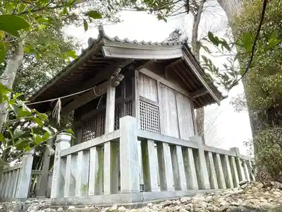 小島八劔神社(三重県)