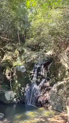 天石門別神社(岡山県)