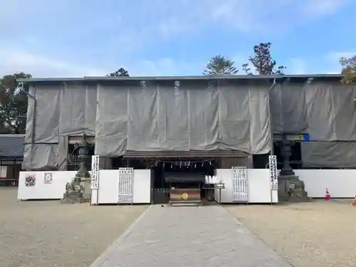 伊弉諾神宮(兵庫県)