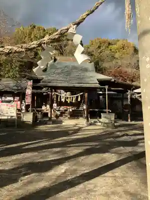 賀茂別雷神社(栃木県)