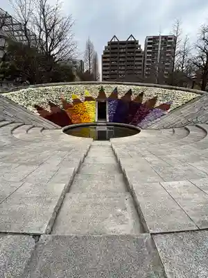 東京都慰霊堂(東京都)