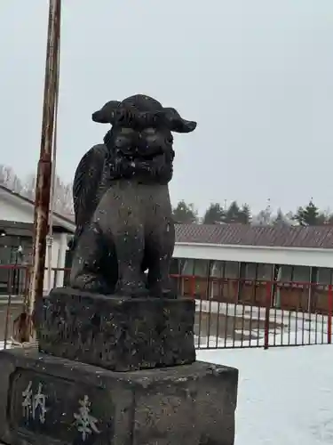 追分八幡神社(北海道)