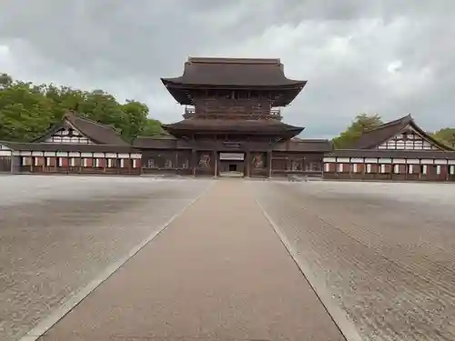 瑞龍寺(富山県)