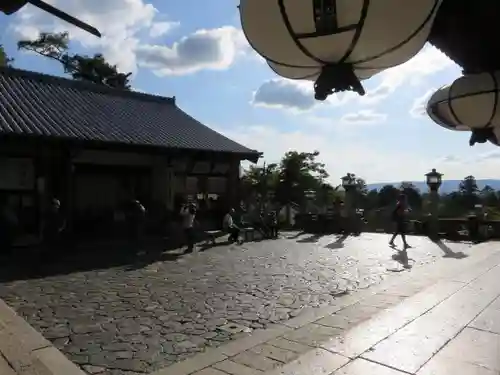 東大寺の建物その他