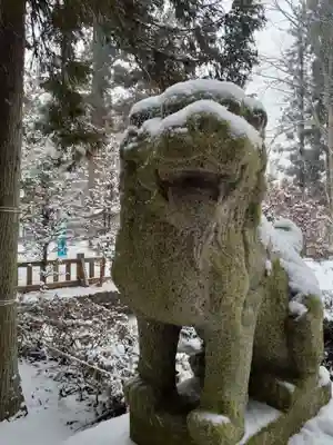 鎮守府八幡宮(岩手県)