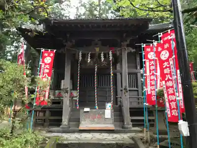 大崎八幡宮のその他建物
