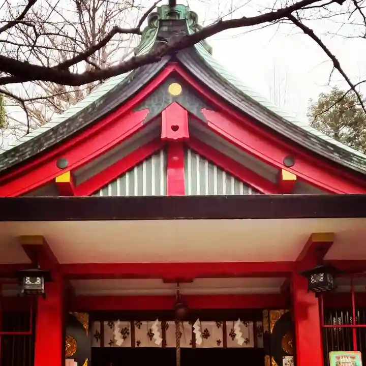 三田春日神社のその他建物