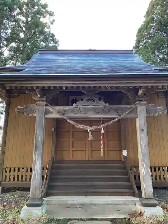 熊野神社(秋田県)