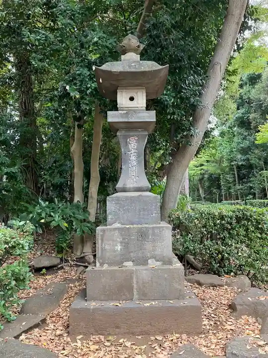井草八幡宮(東京都)