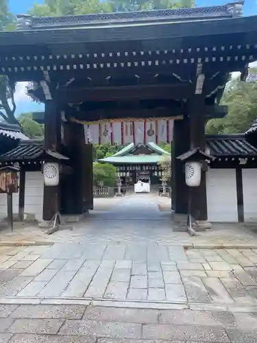白峯神宮(京都府)