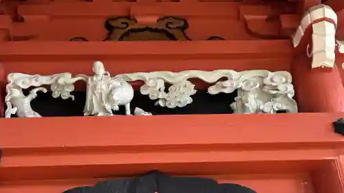 天地金神社（羽黒山神社前宮）(山形県)