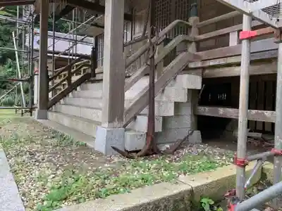大宮神社の本殿・本堂