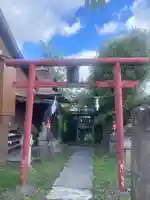 深田開運稲荷社(長野県)