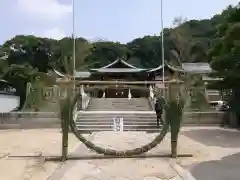 鶴羽根神社の建物その他