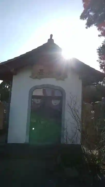 海善寺のその他建物